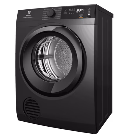 Máy sấy quần áo Electrolux thông hơi 9kg UltimateCare 300 xám